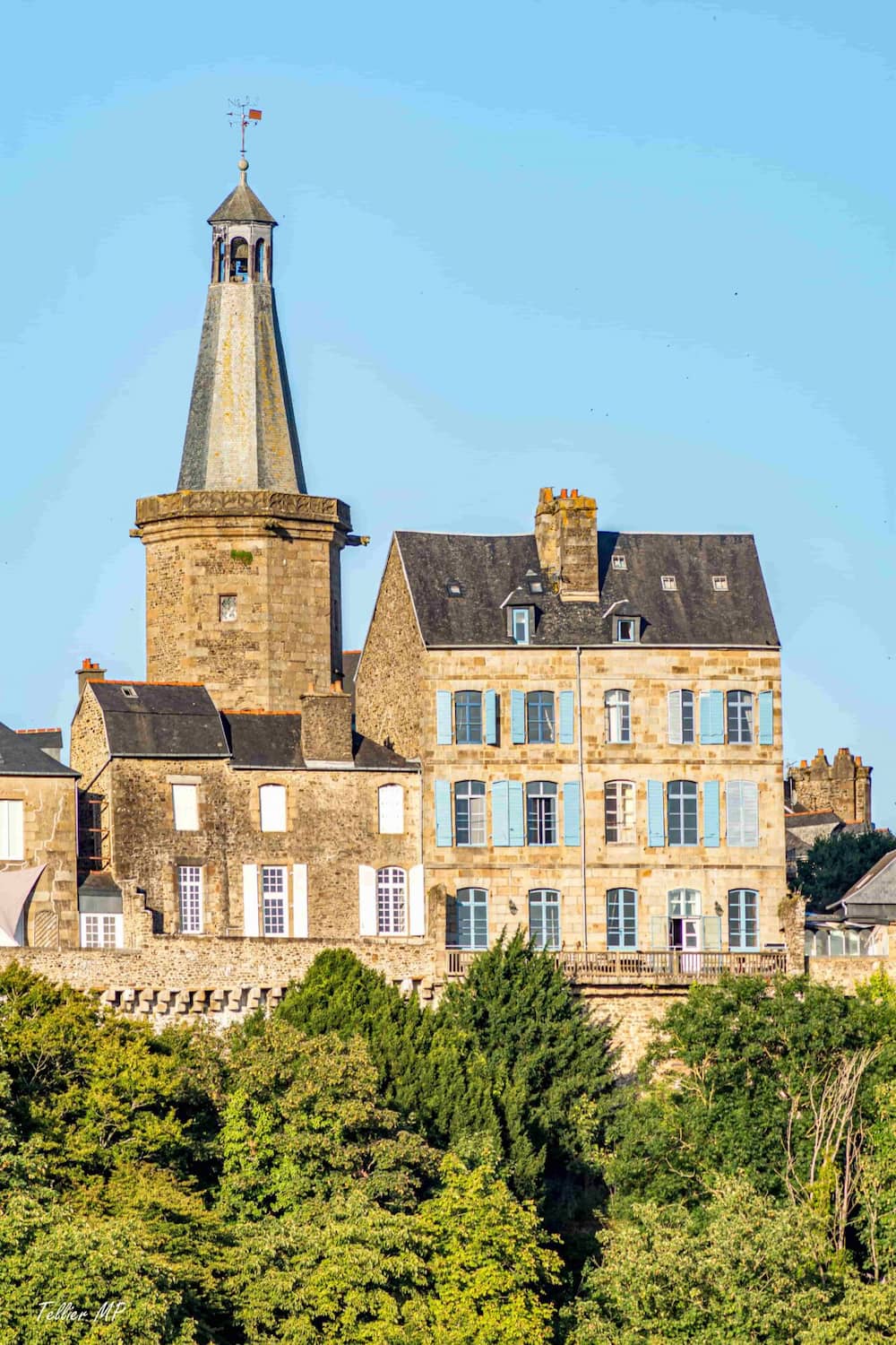 Les révoltes bourgeoises de Fougères - Cycle de visites
