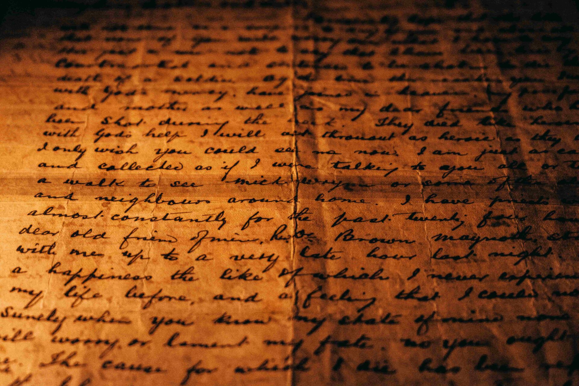 Atelier de paléographie