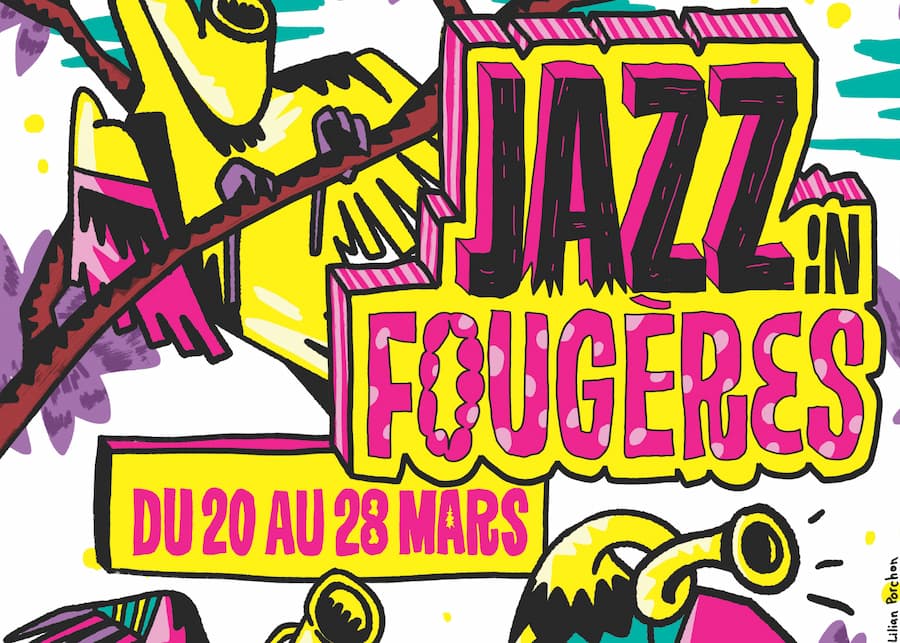 Jazz in Fougères 2026
