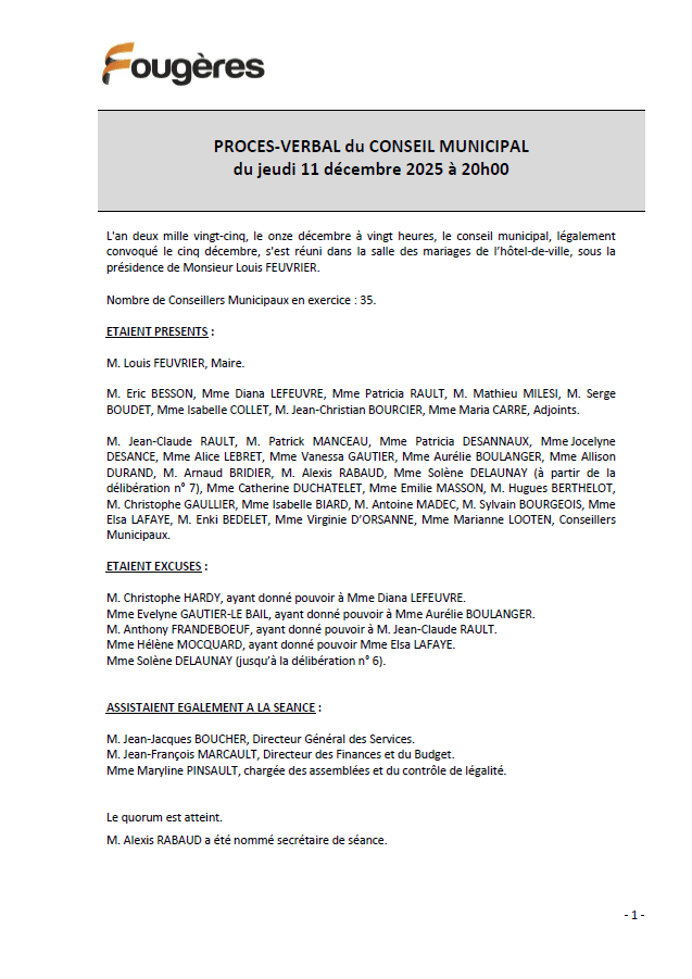 pv du cm du 11.12.25