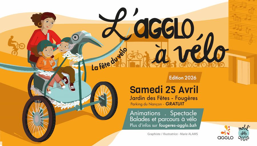 L’Agglo à Vélo 2026