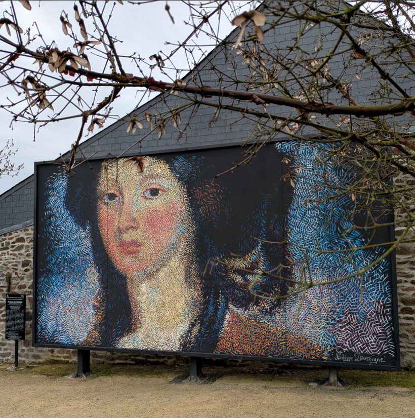 Lecture des lettres de Juliette Drouet