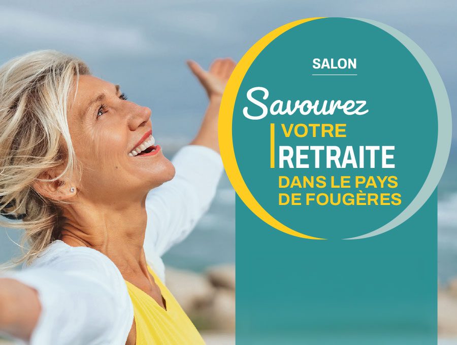 Salon "Savourez votre retraite"