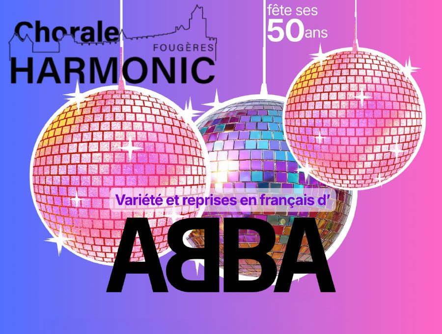 Chorale Harmonic - Concerts