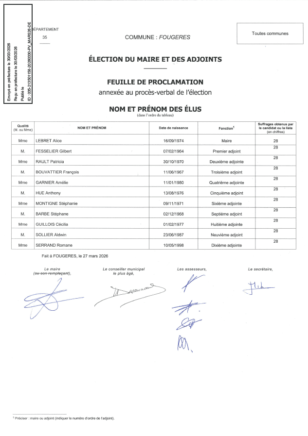feuille de proclamation 27.03.26