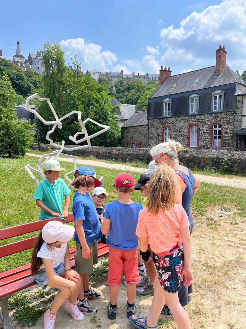 Constellations en ville - Atelier du Matrimoine et du Patrimoine