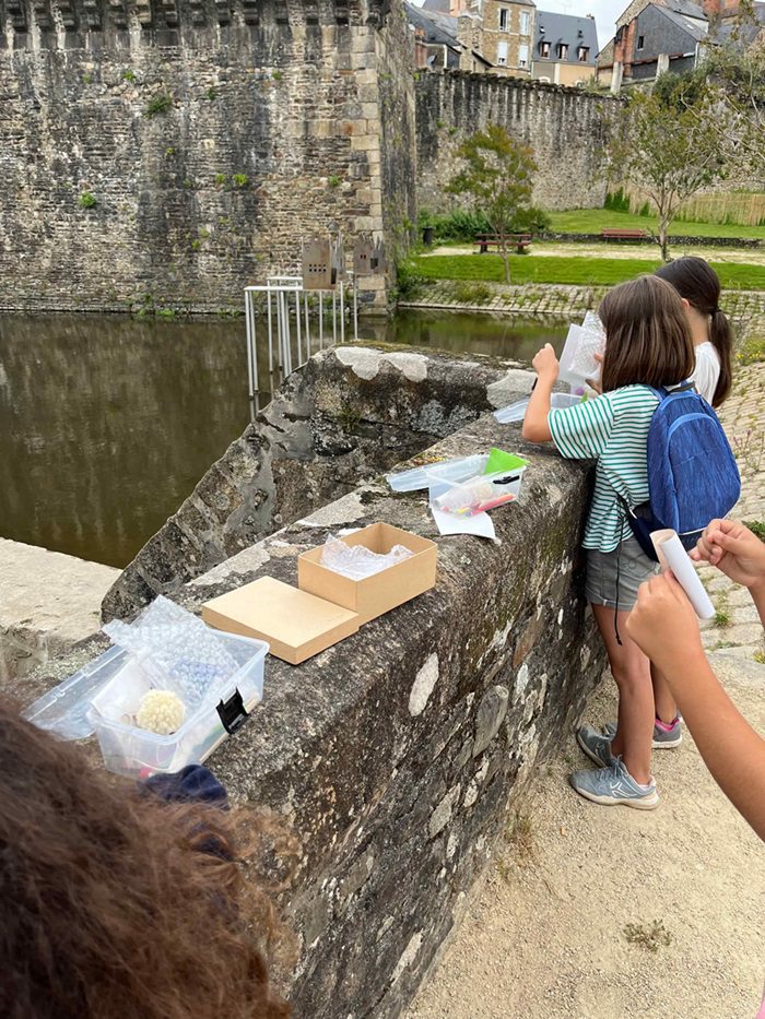 Tournez moulins aux lavoirs - Ateliers du Matrimoine et du Patrimoine