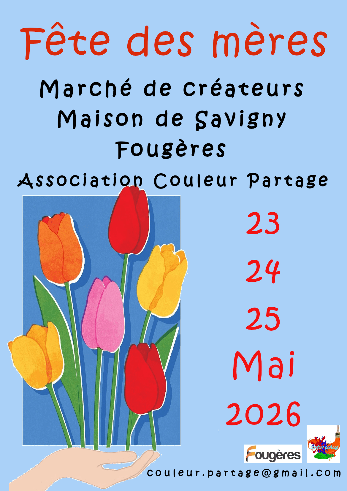 Marché de créateurs