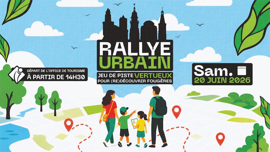 Rallye Urbain