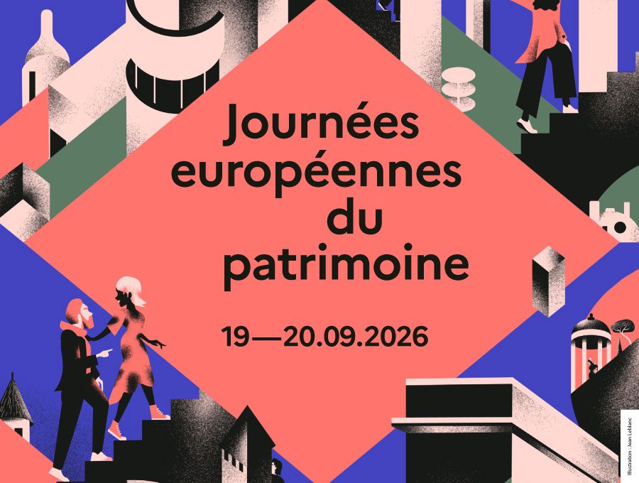 Journées Européennes du Patrimoine et du Matrimoine