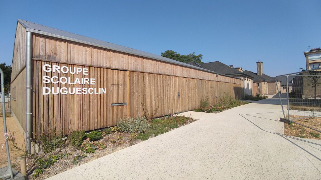ecole duguesclin