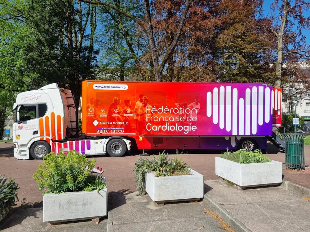 Secours tour - prévention cardiovasculaire