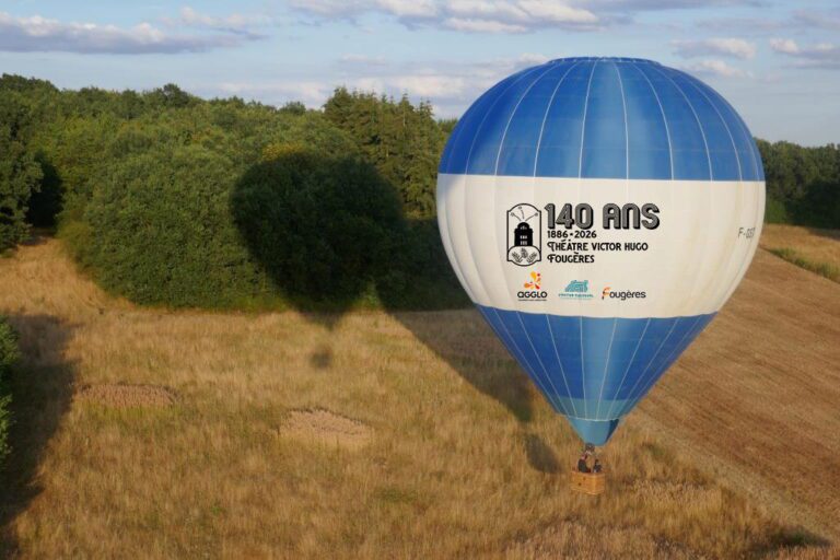 ballon 140 ans