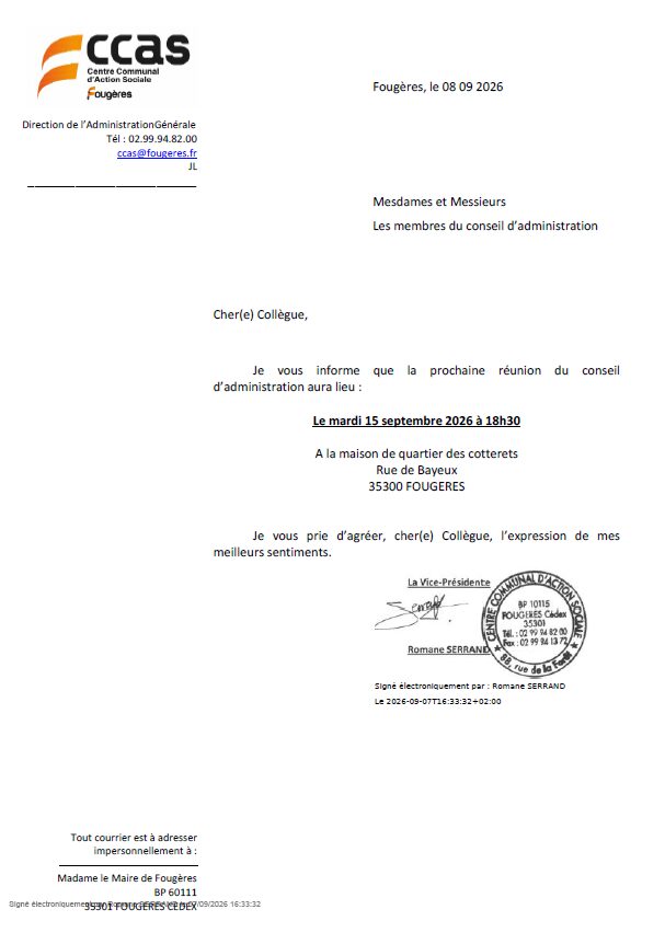 courrier invitation ca 15.09.26