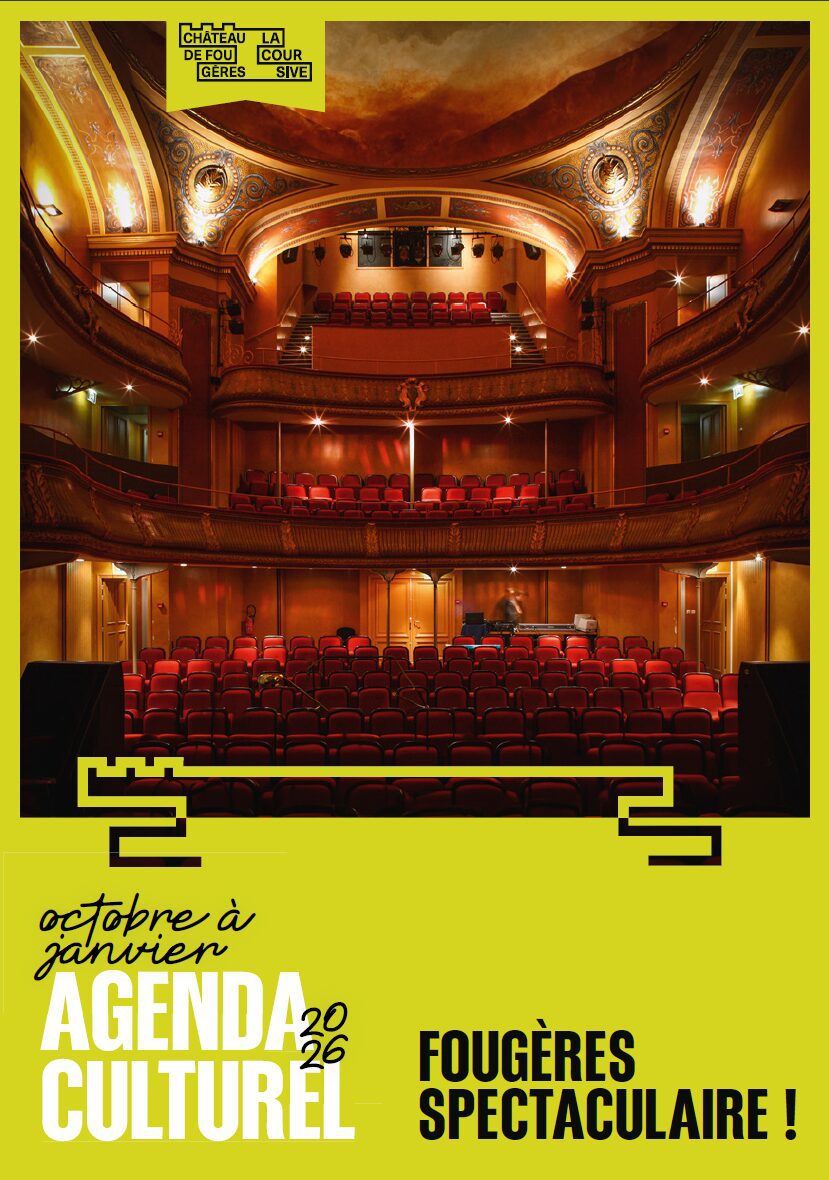 couverture agenda culturel automne hiver 2026 2027
